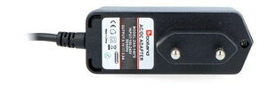 Блок питания justPi USB-C 5.1V/3A для Raspberry Pi 4B цена и информация | Электроника с открытым кодом | 220.lv