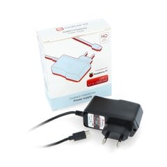Блок питания justPi USB-C 5.1V/3A для Raspberry Pi 4B цена и информация | Электроника с открытым кодом | 220.lv