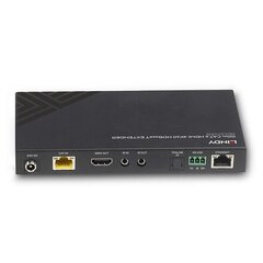 Адаптер Lindy 100BASE-T/38342, HDMI цена и информация | Адаптеры и USB разветвители | 220.lv