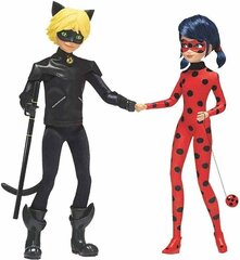 Playmates Toys Miraculous - Fashion Doll 2 cena un informācija | Datorspēļu suvenīri | 220.lv