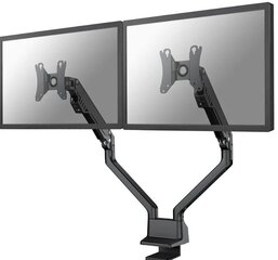 MONITOR ACC DESK MOUNT 10-32"/FPMA-D750DBLACK2 NEOMOUNTS цена и информация | Кронштейны для монитора | 220.lv