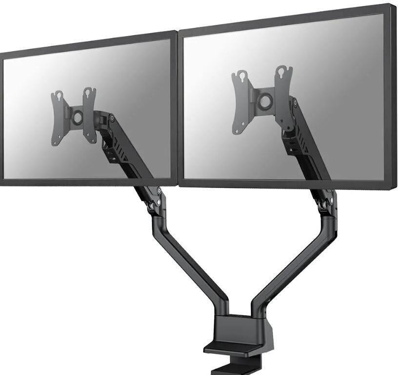 MONITOR ACC DESK MOUNT 10-32"/FPMA-D750DBLACK2 NEOMOUNTS cena un informācija | Monitora turētāji | 220.lv