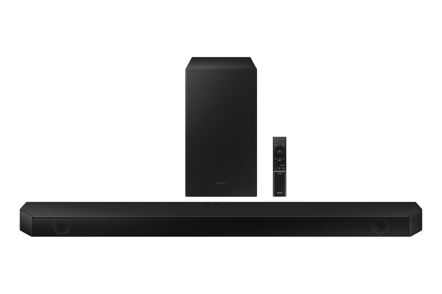 Samsung Electronics Polska HW-Q60B/EN cena un informācija | Mājas akustika, Sound Bar sistēmas | 220.lv