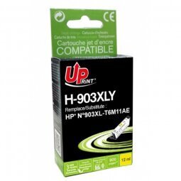 UPrint HP 903XLY Yellow cena un informācija | Kārtridži lāzerprinteriem | 220.lv