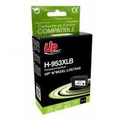 UPrint HP 953XL Black cena un informācija | Kārtridži lāzerprinteriem | 220.lv