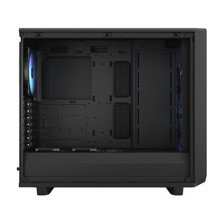 Fractal Design FD-C-MEL2A-05 cena un informācija | Datoru korpusi | 220.lv