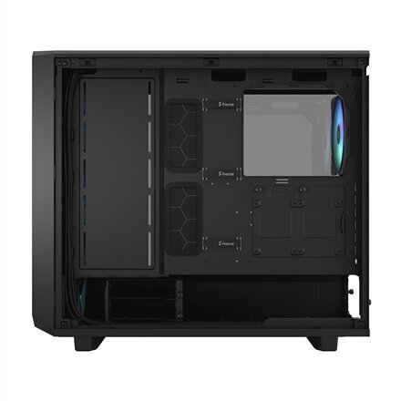 Fractal Design FD-C-MEL2A-05 cena un informācija | Datoru korpusi | 220.lv