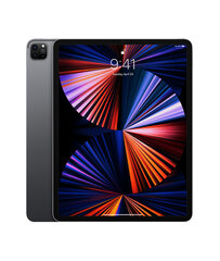 iPad Pro 12.9" 5.gen 1TB WiFi, Space Gray (lietots, stāvoklis A) цена и информация | Планшеты | 220.lv