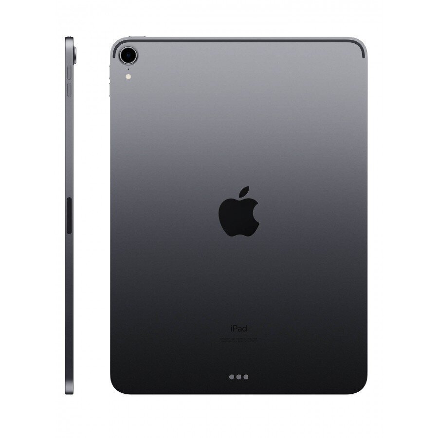 iPad Pro 11" 1.gen 256GB WiFi, Space Gray (lietots, stāvoklis A) cena un informācija | Planšetdatori | 220.lv