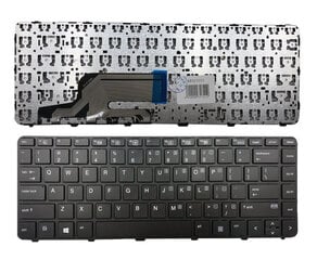 Клавиатура HP: Probook 430 G3, 440 G3, 445 G3 (с рамкой) цена и информация | Аксессуары для компонентов | 220.lv