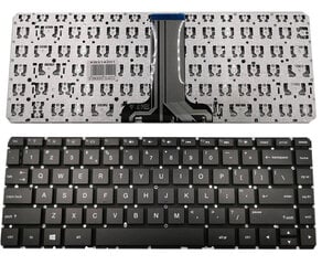 Клавиатура HP Pavilion: X360, 14-BA, 14T-BA, 14M-BA, 14-BS цена и информация | Аксессуары для компонентов | 220.lv