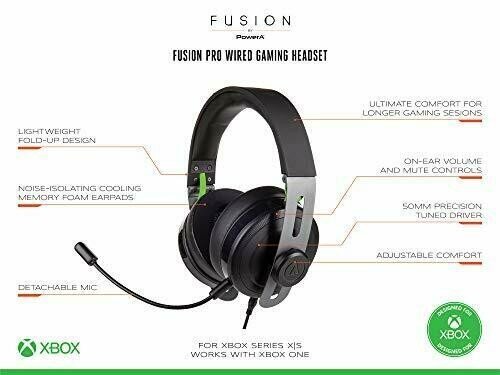 PowerA Fusion Pro cena un informācija | Austiņas | 220.lv