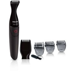 Сверхточный триммер для бороды Philips Multigroom Series 1000 цена и информация | Машинки для стрижки волос | 220.lv