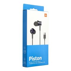 MI Type-C Piston Earphone цена и информация | Наушники | 220.lv