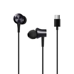 MI Type-C Piston Earphone цена и информация | Наушники | 220.lv