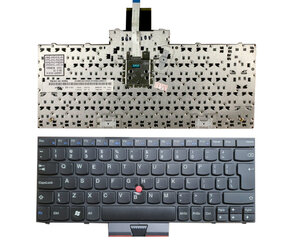 Клавиатура LENOVO ThinkPad Edge E130, E135, UK цена и информация | Аксессуары для компонентов | 220.lv