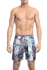 Pludmales šorti, BIKKEMBERGS Medium boardshort ONLY ONE COLOUR cena un informācija | Peldšorti, peldbikses | 220.lv