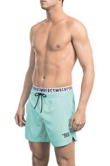 Pludmales šorti, BIKKEMBERGS Short boardshort CERAMIC цена и информация | Плавки, плавательные шорты | 220.lv