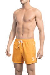 Pludmales šorti, BIKKEMBERGS Short boardshort ORANGE cena un informācija | Peldšorti, peldbikses | 220.lv