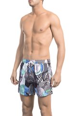Пляжные шорты Bikkembergs Short Boardshort цена и информация | Плавки, плавательные шорты | 220.lv