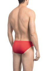 Peldšorti, BIKKEMBERGS Speedo model 1(CINT.RIGIRATO) RED cena un informācija | Peldšorti, peldbikses | 220.lv