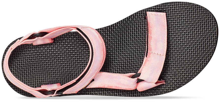 Sandales sievietēm, Teva Original Universal Women's Sorbet Pink цена и информация | Sieviešu sandales | 220.lv