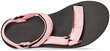 Sandales sievietēm, Teva Original Universal Women's Sorbet Pink cena un informācija | Sieviešu sandales | 220.lv