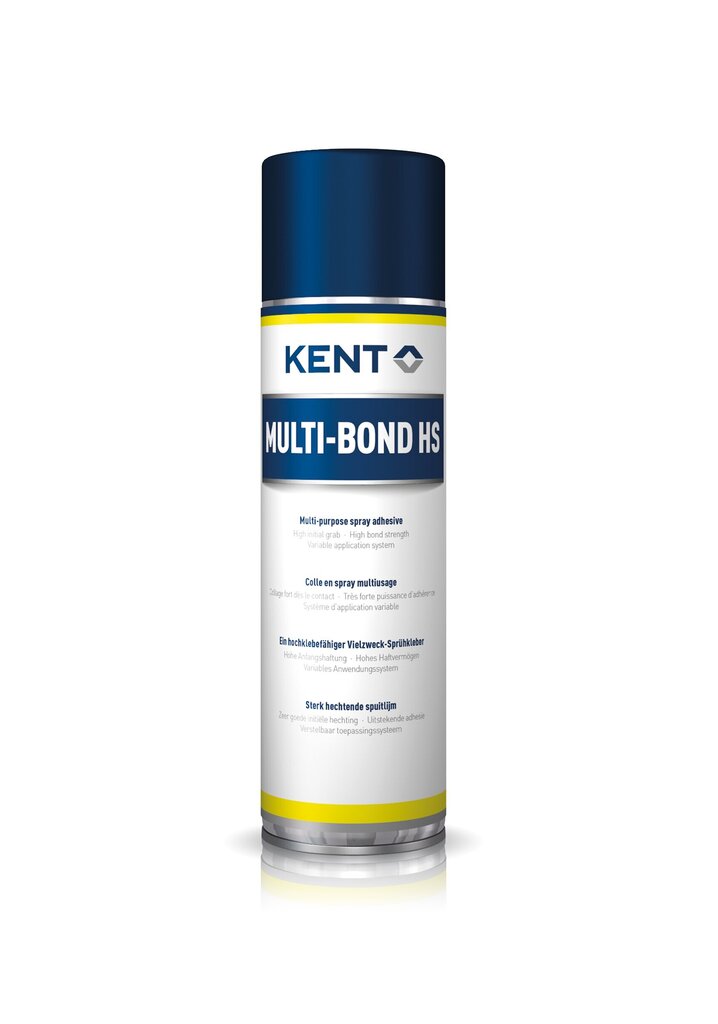 Kontaktlīmes aerosols Kent Mba Multibond Ht, 500 ml цена и информация | Auto ķīmija | 220.lv