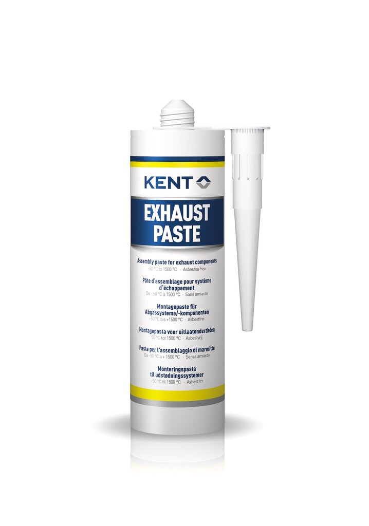 Sumbut montāžas pasta Kent Exhaust Paste, 150 ml / 270 gr cena un informācija | Auto ķīmija | 220.lv