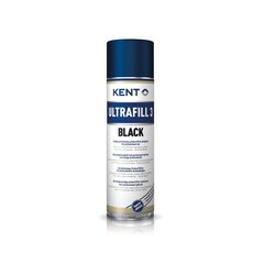 Pildījuma grunts Kent Ultrafill 3 Black, melns - 500 ml cena un informācija | Auto ķīmija | 220.lv