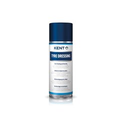 Gumijas spīdums, tīrīšanas līdzeklis Kent Tire Dressing, 400 ml (84952) cena un informācija | Auto ķīmija | 220.lv