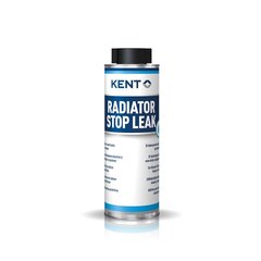 Radiatora noplūdes apturēšana Kent Radiator Stop Leak, 250 ml (86182) cena un informācija | Auto eļļu piedevas | 220.lv