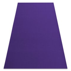 Paklājs pret slīdēšanu RUMBA 1385 violets cena un informācija | Paklāji | 220.lv