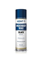 Аэрозоль Kent Underbody Wax, черный - 500 мл цена и информация | Автохимия | 220.lv