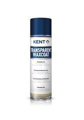 Прозрачный аэрозоль Kent Waxcoat, 500 мл цена и информация | Автохимия | 220.lv