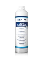 Grīdas tīrīšanas līdzeklis Kent Citrus Floor Cleaner 1 L - pH 7 cena un informācija | Auto ķīmija | 220.lv