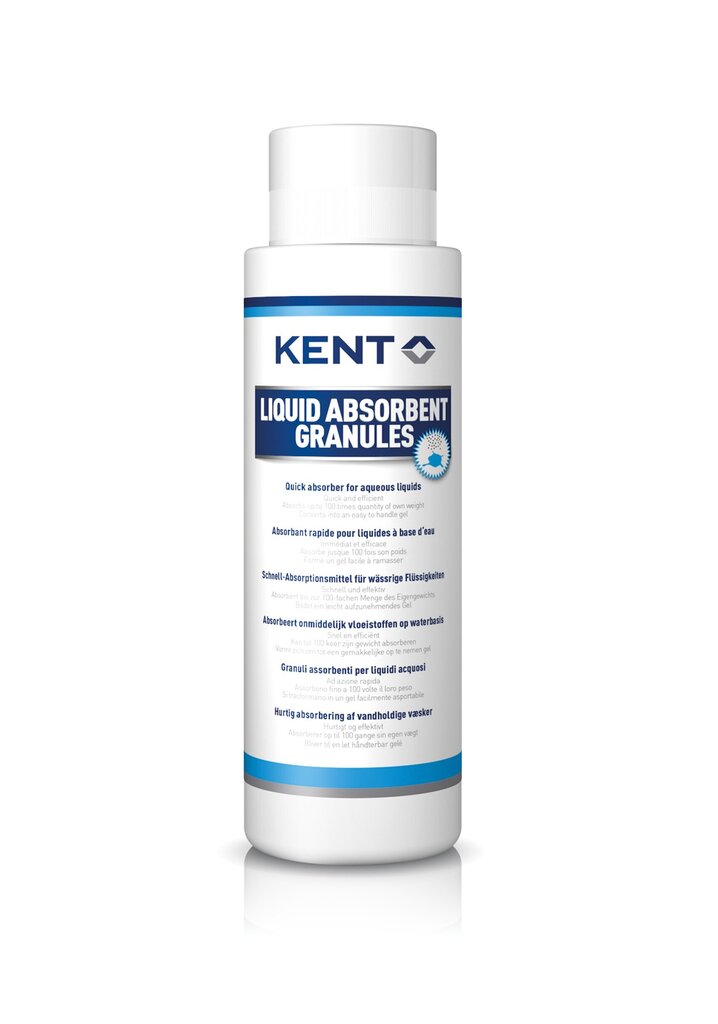 Tīrīšanas granulas Kent Liquid Absorbent granulas, 400 g цена и информация | Auto ķīmija | 220.lv