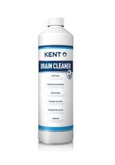 Средство для чистки труб Kent Drain Cleaner, 1 л - pH 14 цена и информация | Автохимия | 220.lv