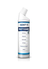 Чистящее средство для унитаза Kent Toilet Cleaner, 750 мл - pH 1 цена и информация | Автохимия | 220.lv