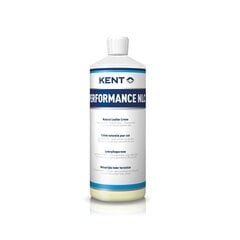 Крем для натуральной кожи Kent Performance NLC, 1 л цена и информация | Автохимия | 220.lv