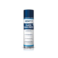 Чистка/защита пластика Kent Plastic clean & protect, 500 мл цена и информация | Автохимия | 220.lv