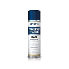 Аэрозоль для защиты от камней Kent Stone Chip Coating, серый, 500 мл цена и информация | Автохимия | 220.lv