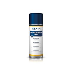 Очищающий смазочный материал Kent Multi Function Spray, 400 мл цена и информация | Масла для других деталей автомобиля | 220.lv