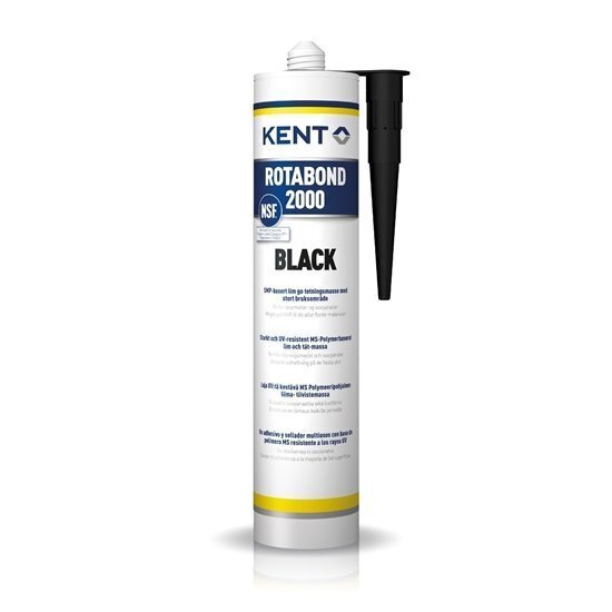 Kent Rotabond 2000 black - melns, 290 ml cena un informācija | Auto ķīmija | 220.lv