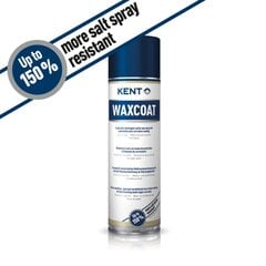 Ķermeņa vaska aerosols Kent Waxcoat, 500 ml cena un informācija | Auto ķīmija | 220.lv