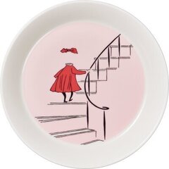 Arabia тарелка Moomin, 19 см цена и информация | Посуда, тарелки, обеденные сервизы | 220.lv