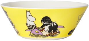 Arabia пиала Moomin, 15 см цена и информация | Посуда, тарелки, обеденные сервизы | 220.lv