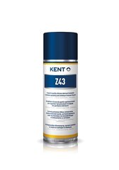 Сухой силикон, восстановитель пластика Kent Z-43, 400 мл цена и информация | Автохимия | 220.lv