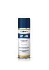 Sausā smērviela Kent Dry Lube, 400 ml cena un informācija | Auto ķīmija | 220.lv