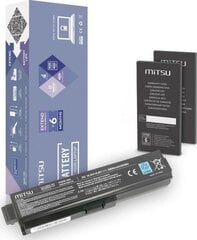 Mitsu BC/TO-L750HH цена и информация | Аккумуляторы для ноутбуков	 | 220.lv